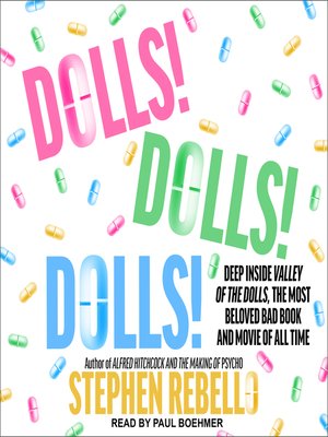 cover image of Dolls! Dolls! Dolls!